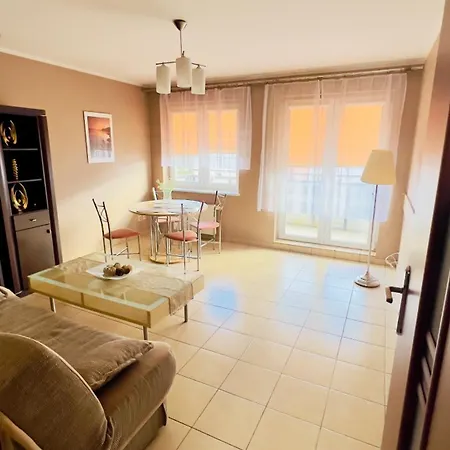 Апартаменты Makowa 2 Street