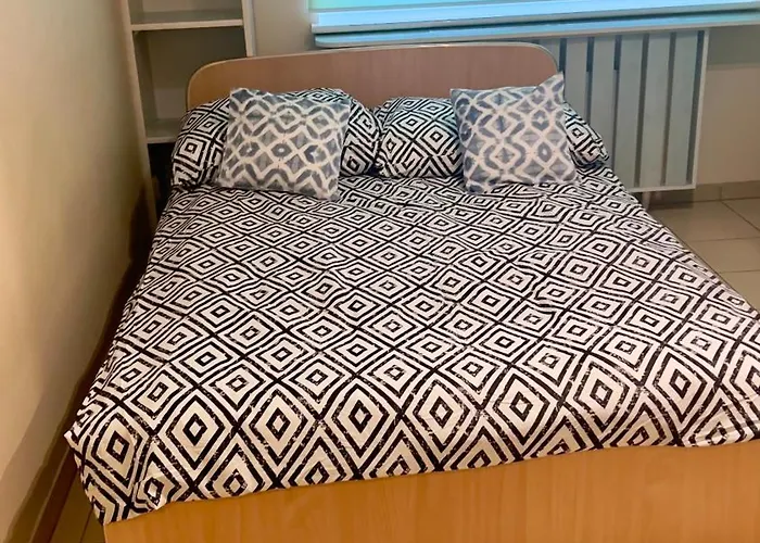 Апартаменты Makowa 2 Street Конин