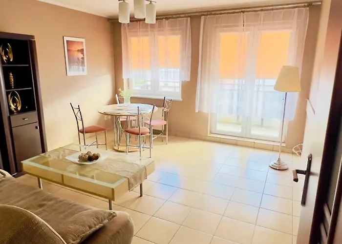 Апартаменты Makowa 2 Street