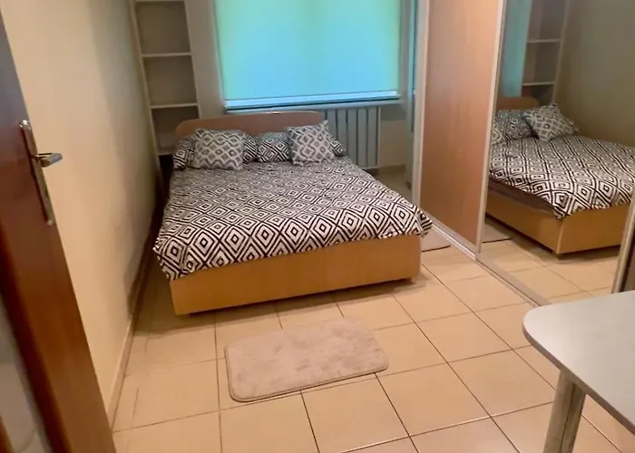 Апартаменты Makowa 2 Street Конин