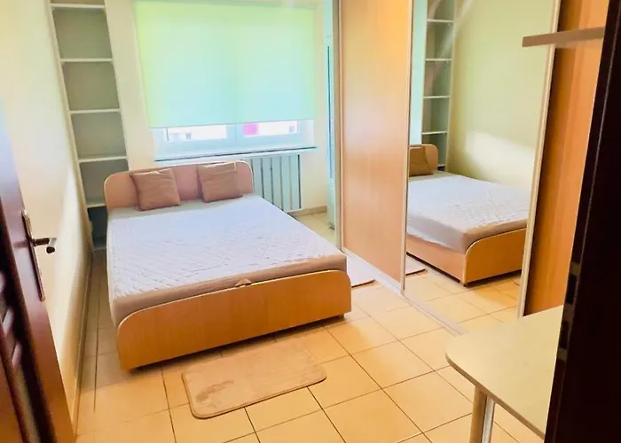 Апартаменты Makowa 2 Street Конин